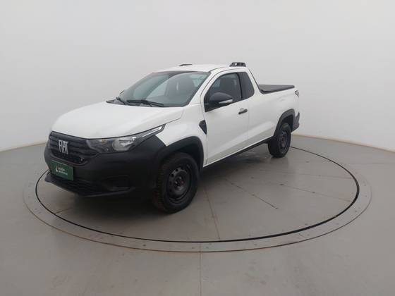 FIAT STRADA 1.3 FIREFLY FLEX ENDURANCE CS MANUAL FIAT STRADA 1.3 FIREFLY FLEX ENDURANCE CS MANUAL